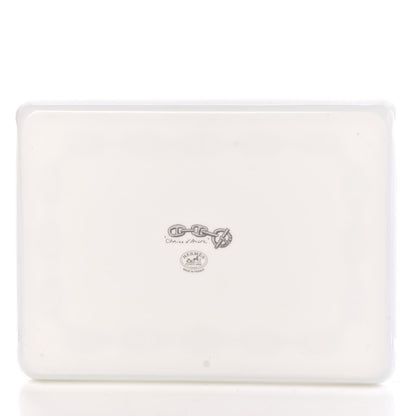 Hermes Porcelain Chaine d' Ancre Sushi Plate 4 of 8
