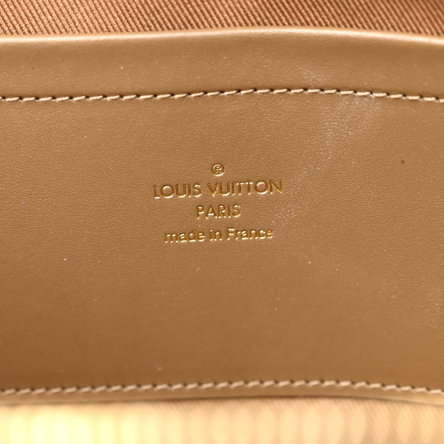 Louis Vuitton Monogram Utility Crossbody 6 of 12