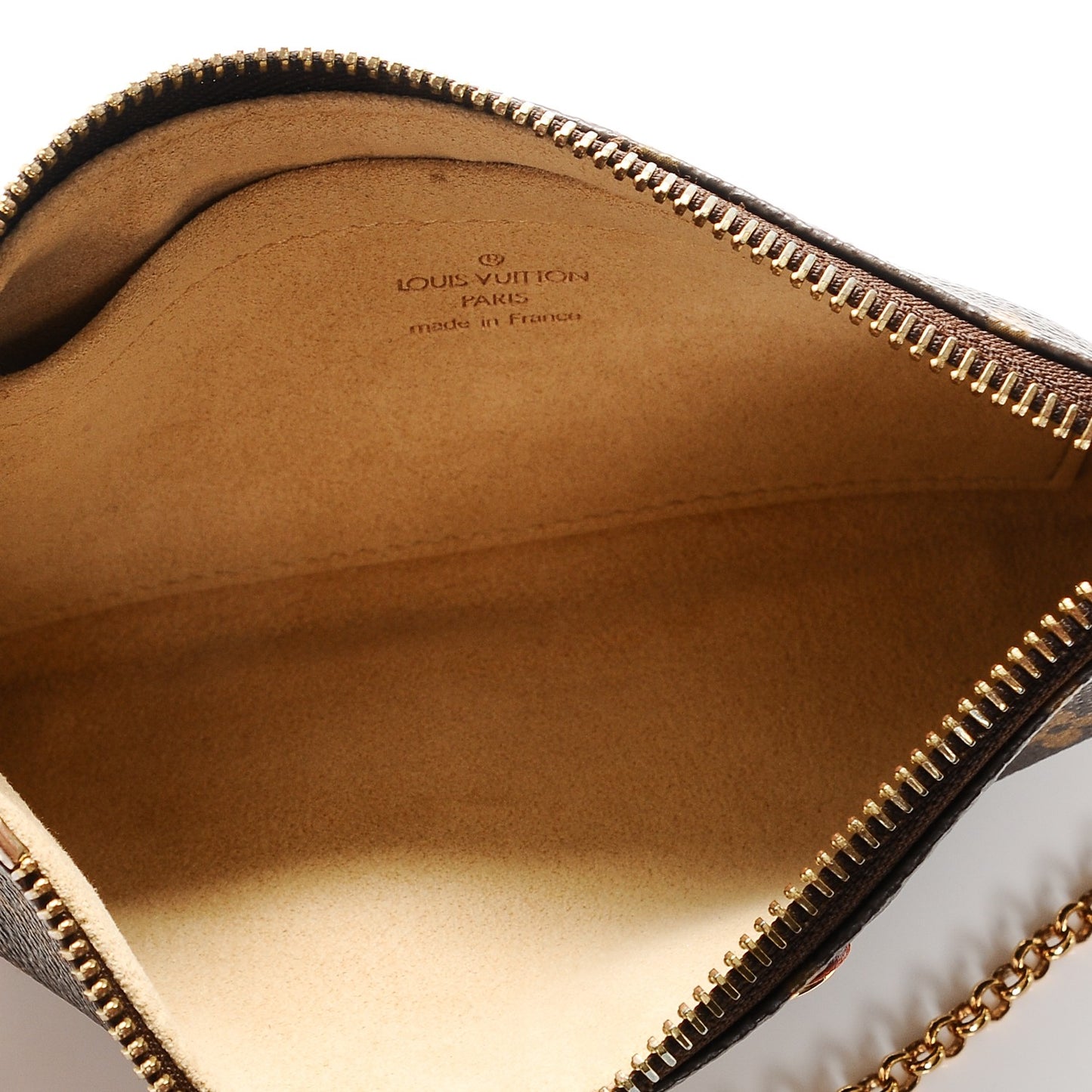 Monogram Pochette Milla MM