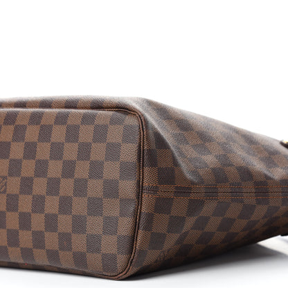 Louis Vuitton Damier Ebene Neverfull MM 12 of 26
