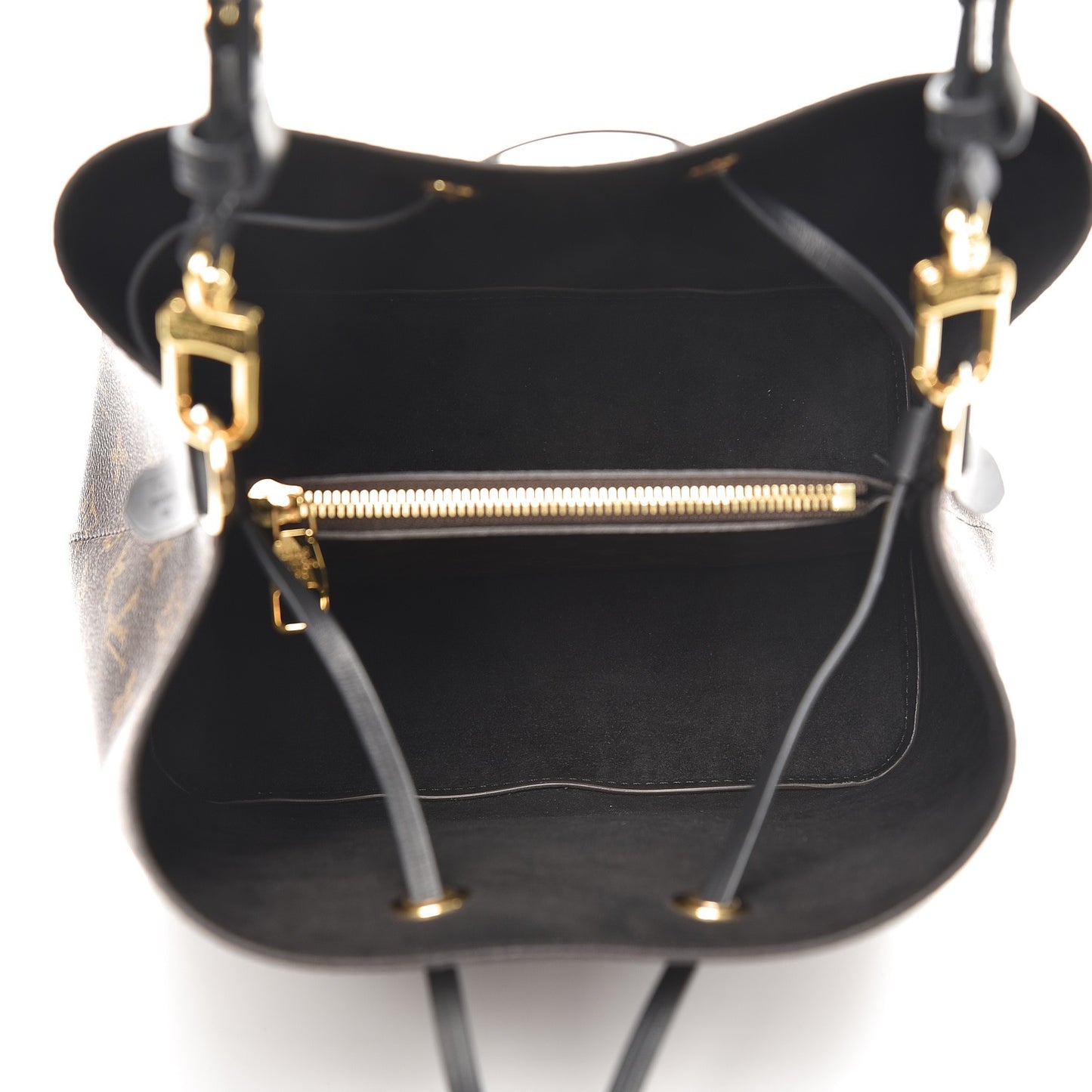 Monogram Neonoe MM Black