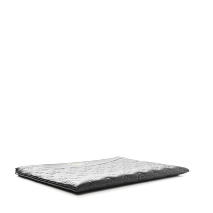 Louis Vuitton Empreinte Daily Pouch Black 4 of 6