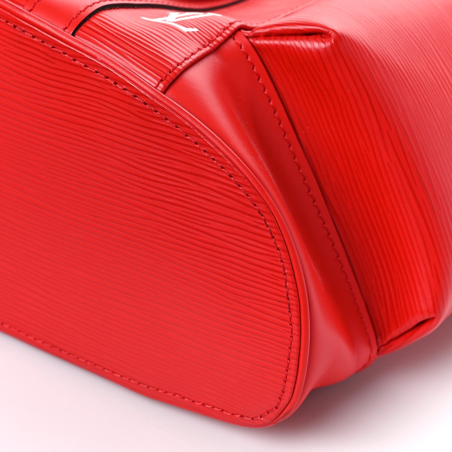 Louis Vuitton X SUPREME Epi Christopher Backpack PM Red 7 of 7