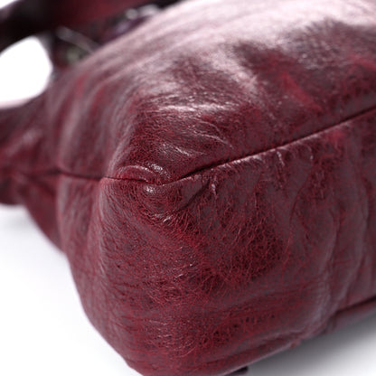 Balenciaga Chevre Classic Hardware First Bordeaux 9 of 14