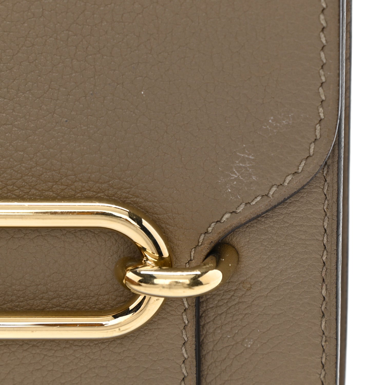 Hermes Evercolor Mini Sac Roulis Origan 10 of 10