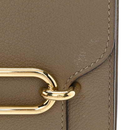 Hermes Evercolor Mini Sac Roulis Origan 10 of 10
