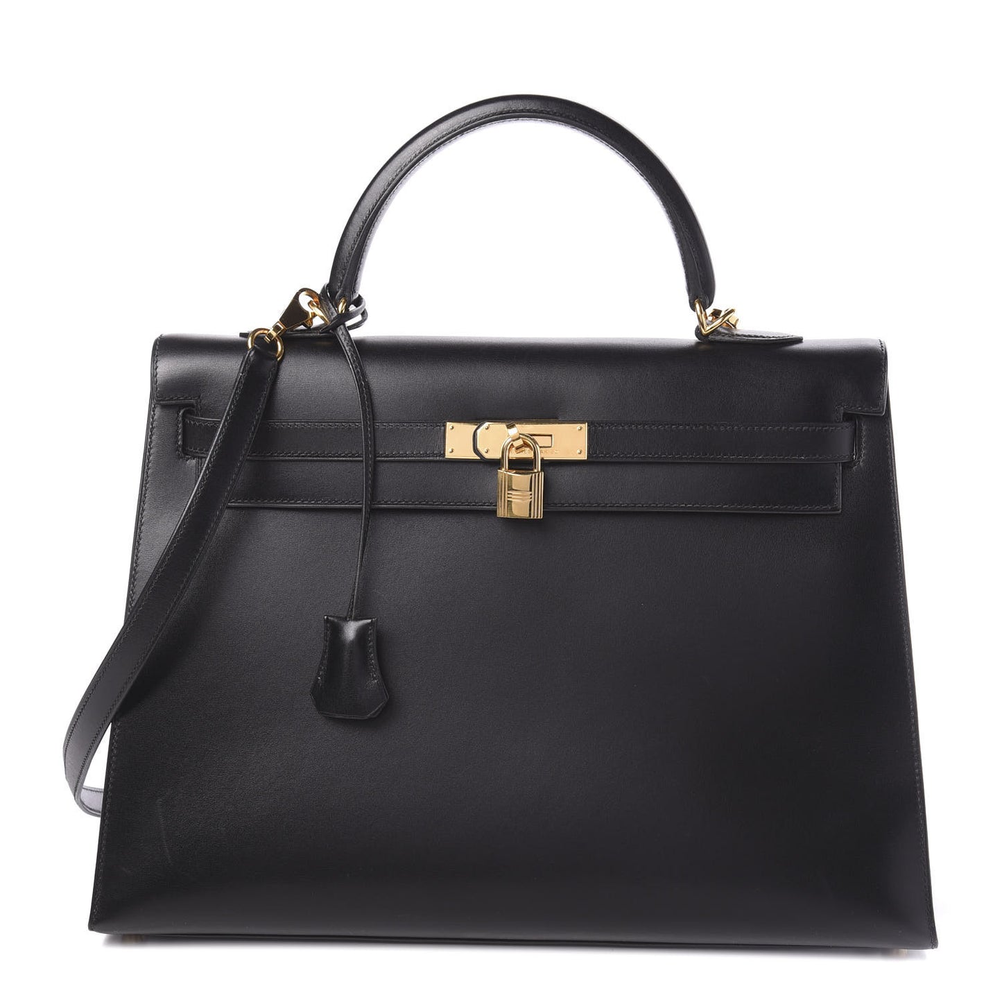 Box Kelly Sellier 35 Black