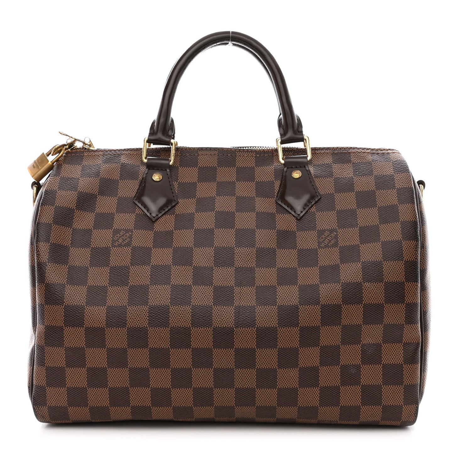 Damier Ebene Speedy Bandouliere 30