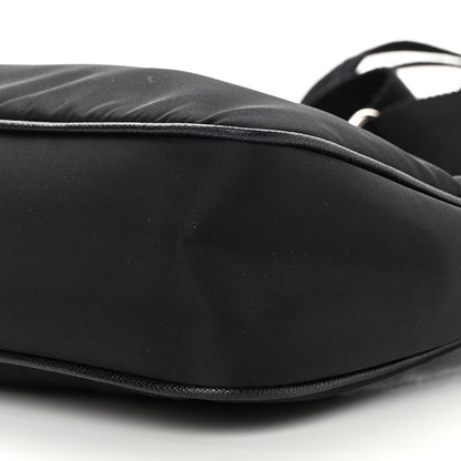 Prada Nylon Re-Edition 2005 Shoulder Bag Black 11 of 14