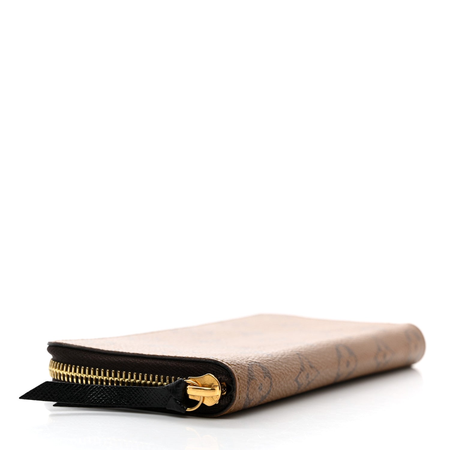 Louis Vuitton LOUIS VUITTON Reverse Monogram Clemence Wallet 4 of 6