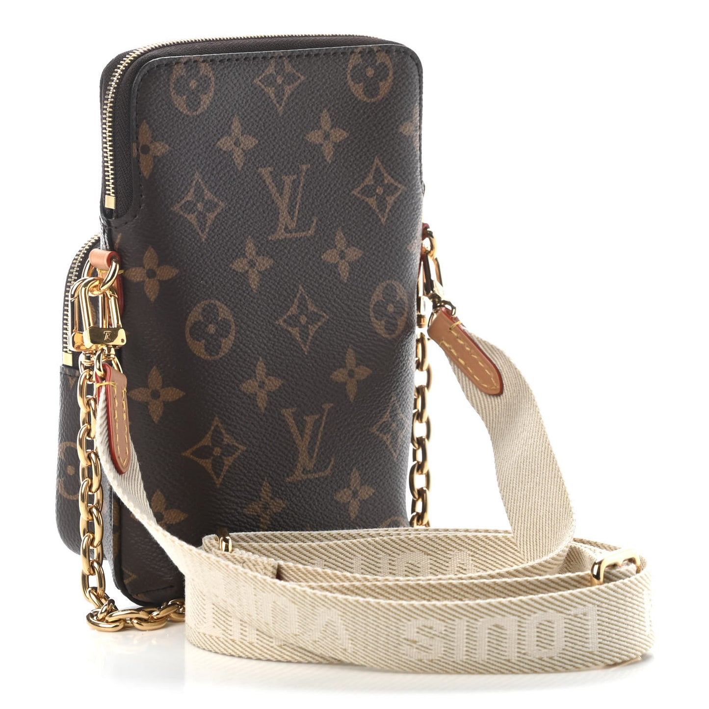 Monogram Utility Phone Sleeve