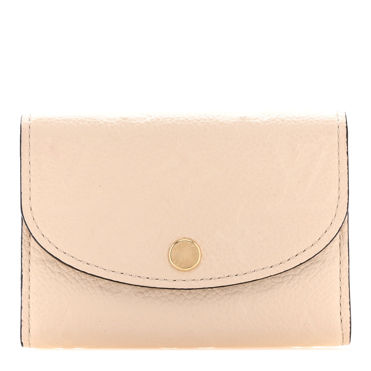 Louis Vuitton Empreinte Rosalie Coin Purse Cream 1 of 9