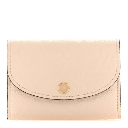 Louis Vuitton Empreinte Rosalie Coin Purse Cream 1 of 9