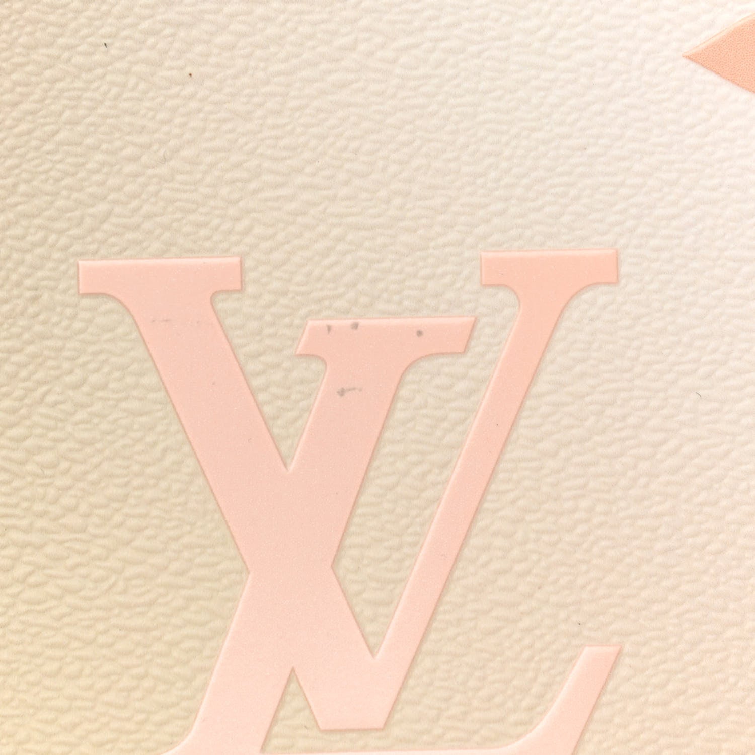 Louis Vuitton Monogram Giant Spring In The City Marshmallow Hobo Sunset Kaki 10 of 10