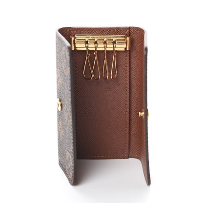 Louis Vuitton Monogram 4 Key Multicles Holder 4 of 6