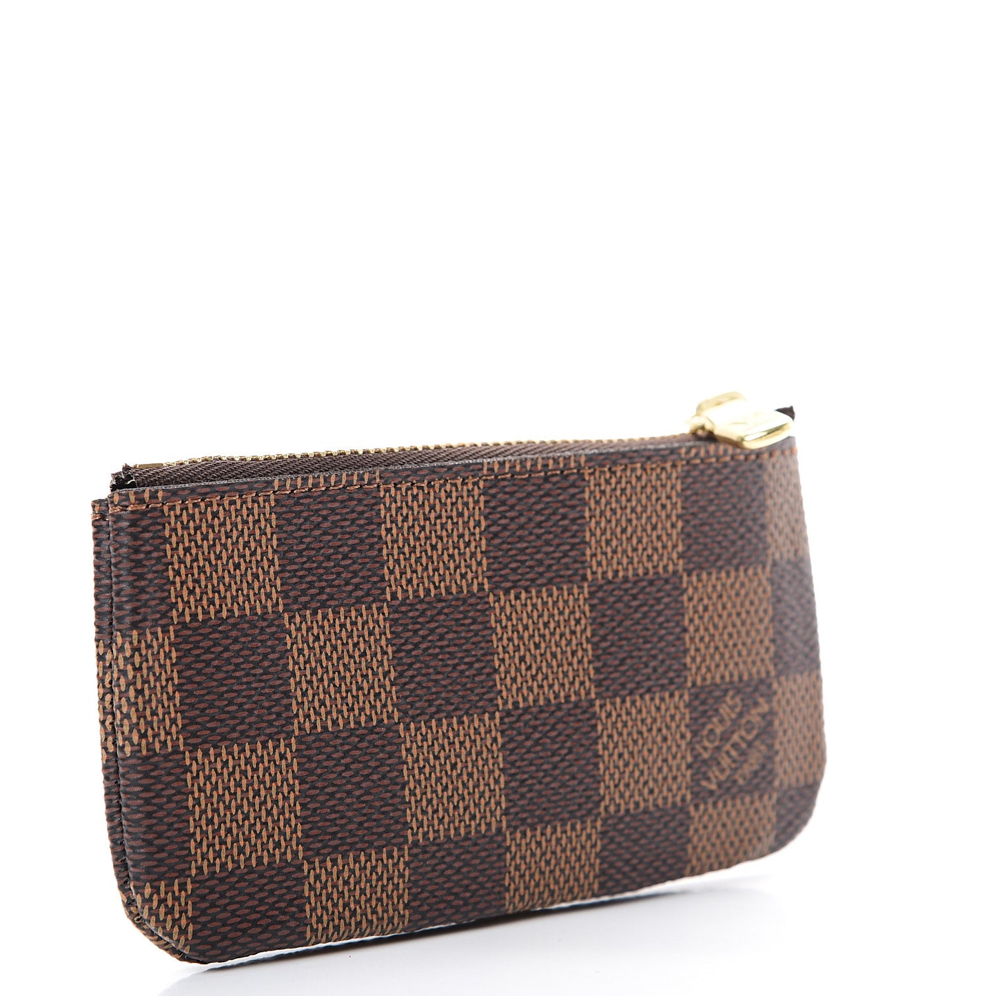 Damier Ebene Key Pouch