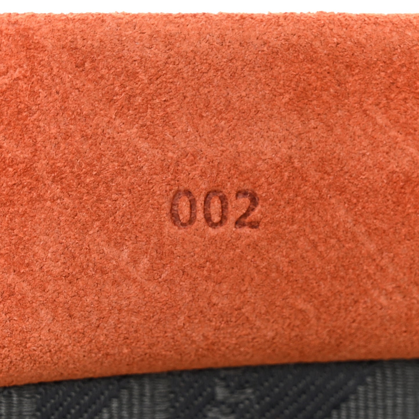 Suede Medium PS1 Satchel Red Clay