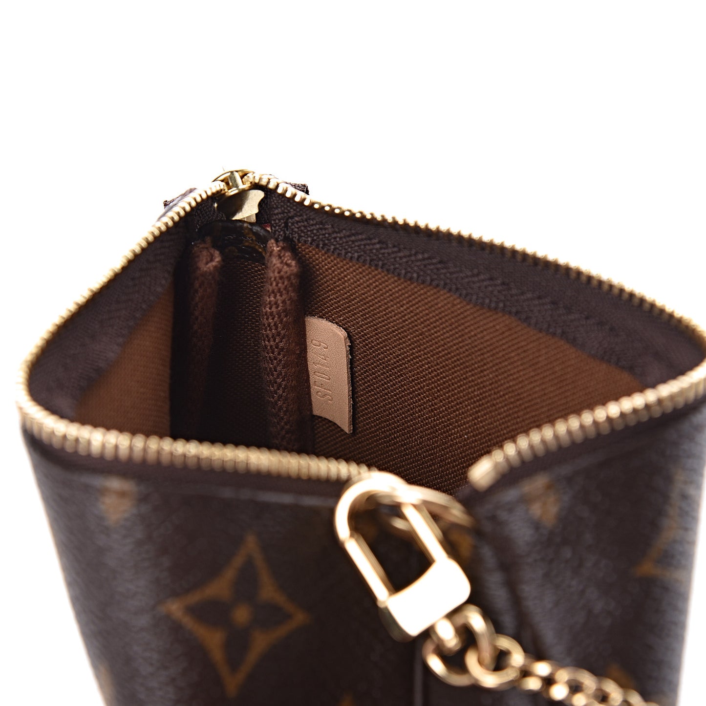 Monogram Mini Pochette Accessories