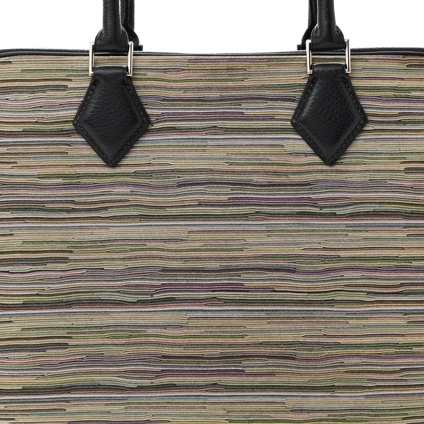 Togo Vibrato Plume 28 Bleu Indigo