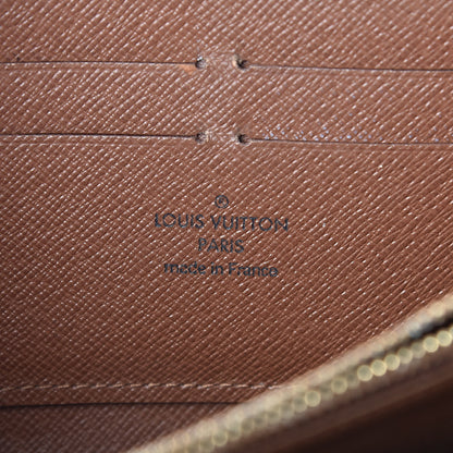 Louis Vuitton Monogram Zippy Wallet 6 of 13