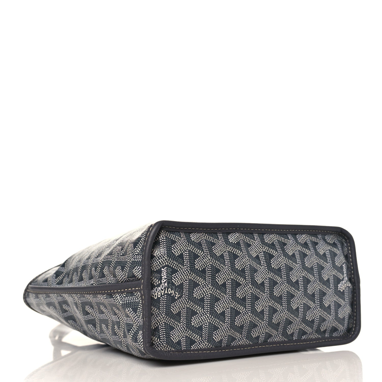 Goyard Goyardine Reversible Mini Anjou Grey 4 of 8