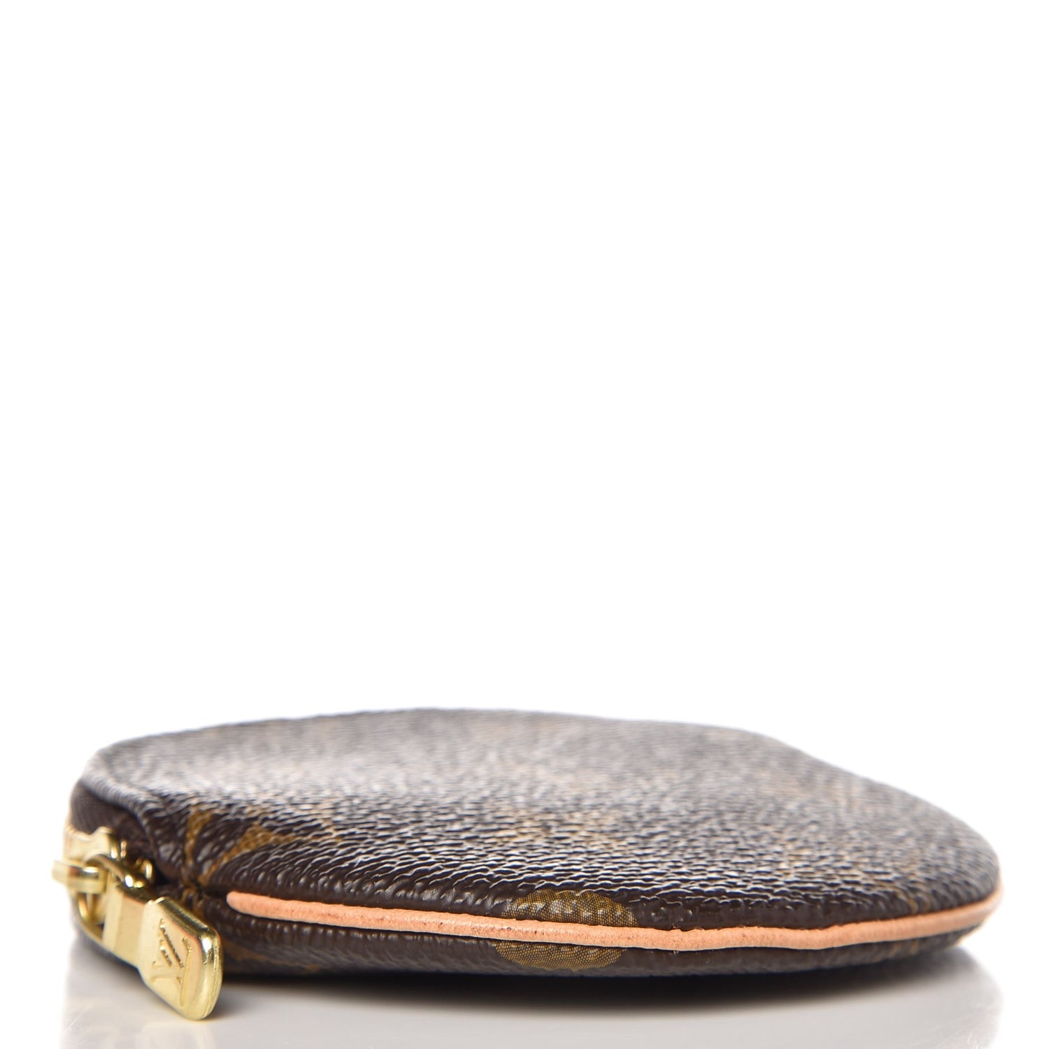 Louis Vuitton Monogram Round Coin Purse 4 of 8