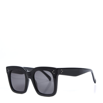 Celine Tilda Sunglasses CL 41076/S Black 1 of 7