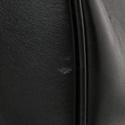Saint Laurent SAINT LAURENT Calfskin Classic Baby Duffle Black 10 of 10