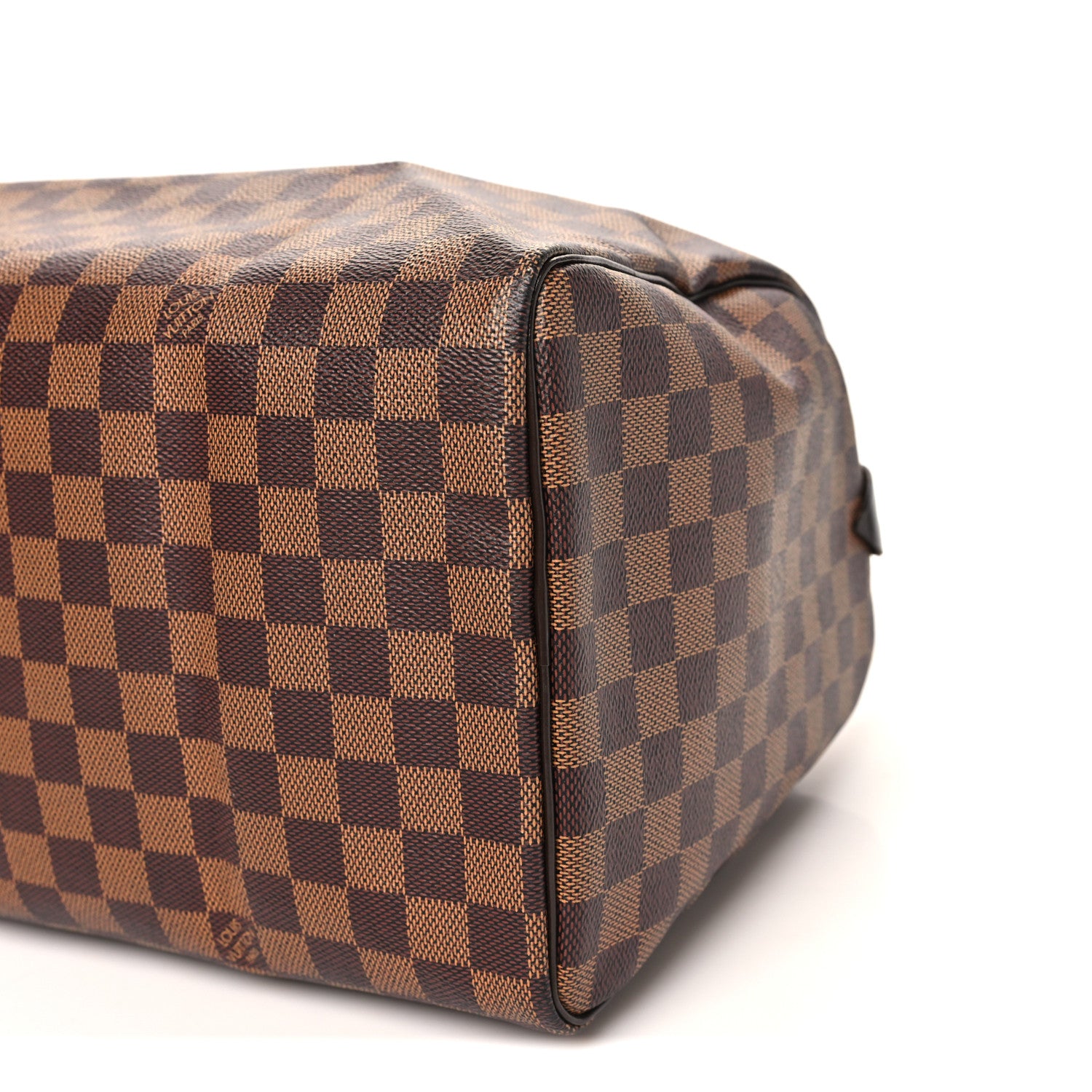 Louis Vuitton Damier Ebene Speedy 35 9 of 9