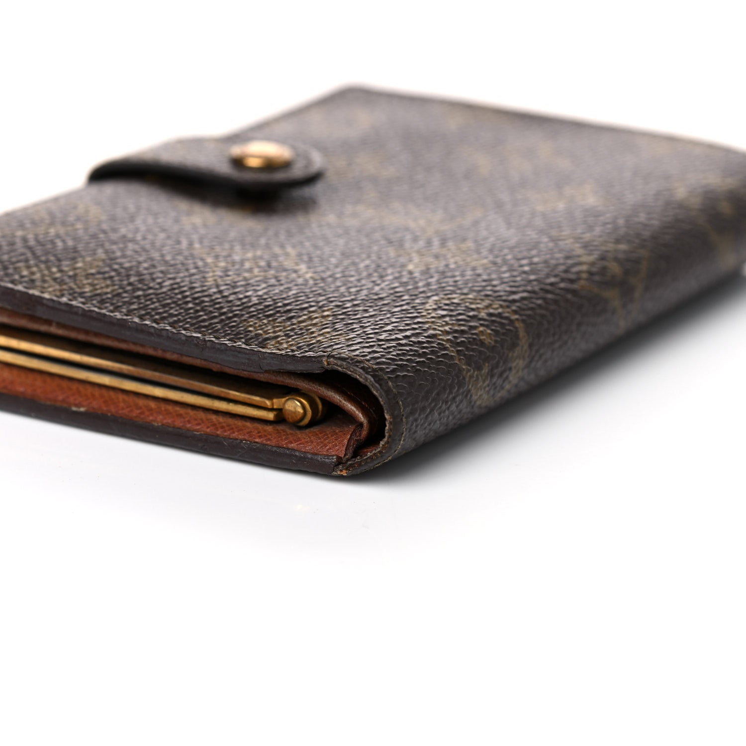 Louis Vuitton Monogram French Purse Wallet 5 of 19