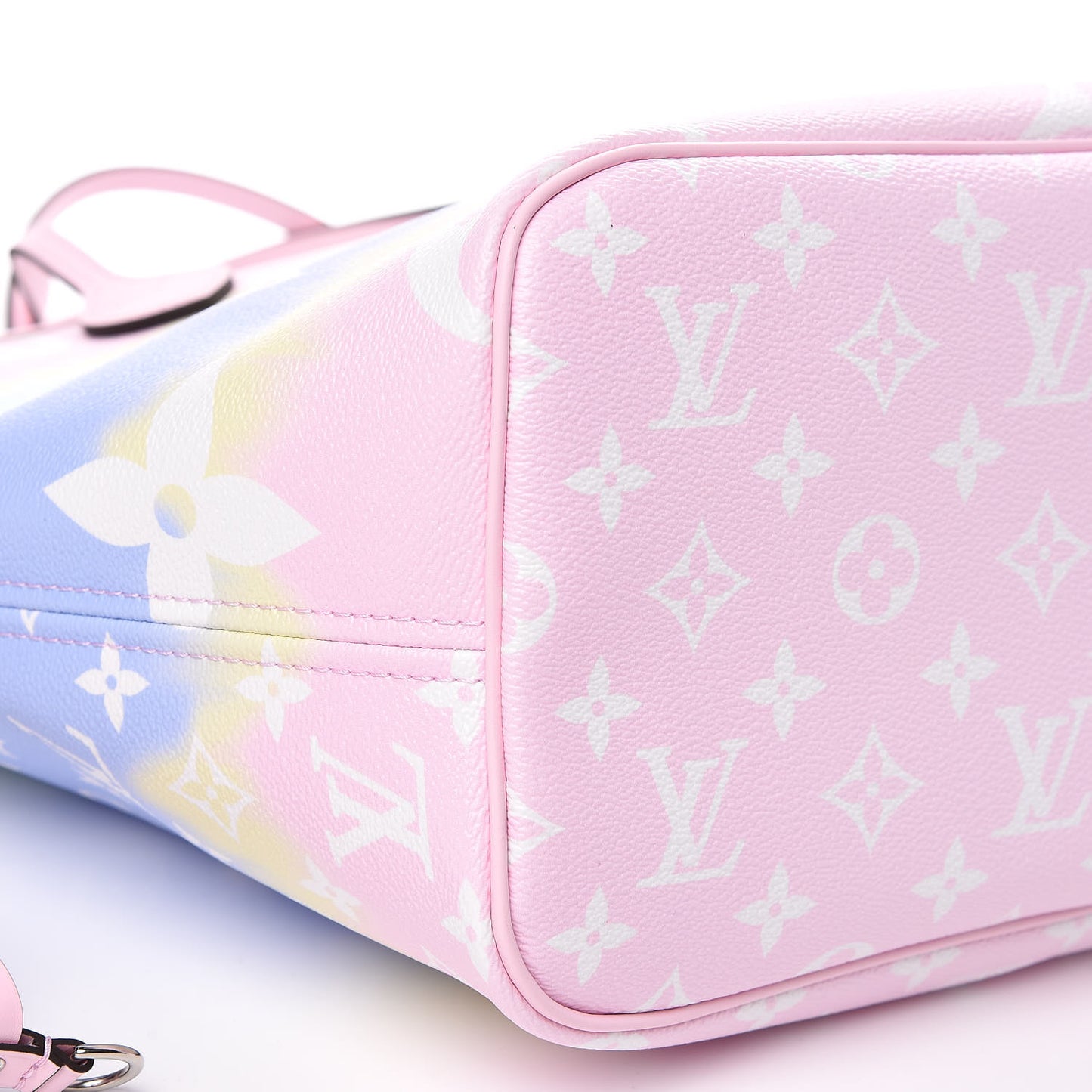 Monogram Escale Neverfull MM Pastel