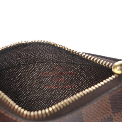 Louis Vuitton Damier Ebene Key Pouch 5 of 6