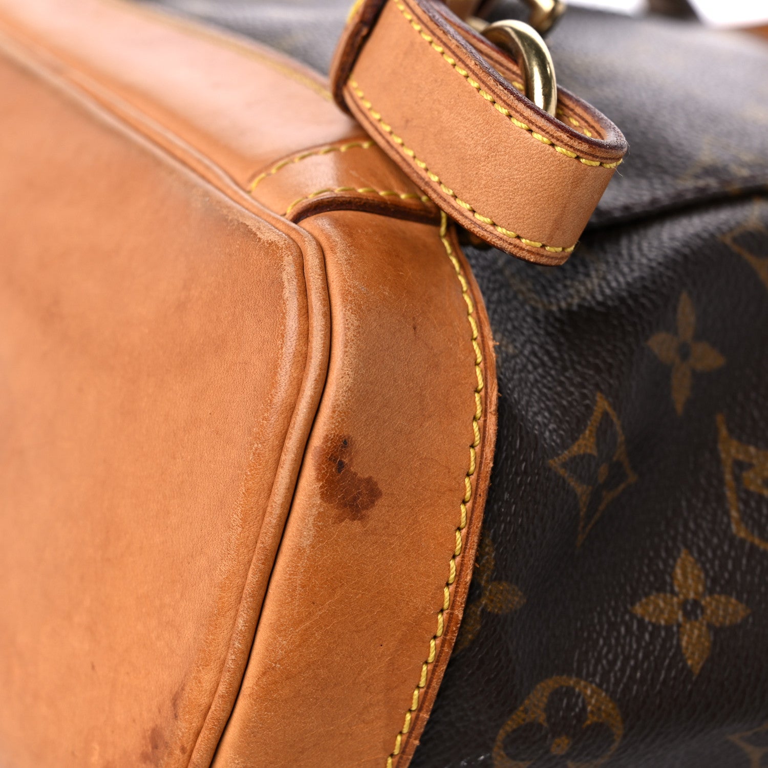 Louis Vuitton Monogram Montsouris MM Backpack 11 of 23