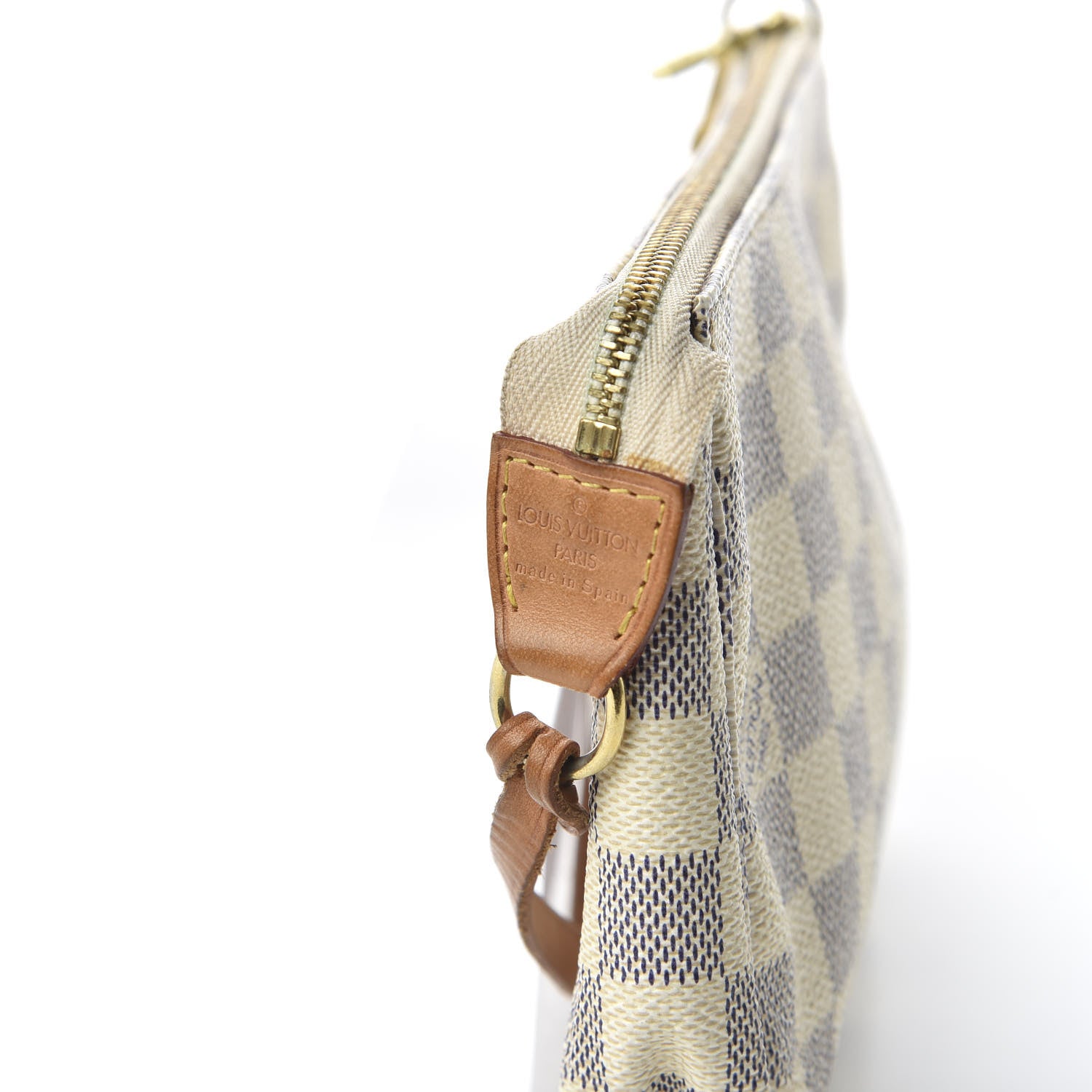 Louis Vuitton Damier Azur Pochette Accessories 8 of 11
