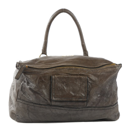 Givenchy Lambskin Large Pandora Charcoal 1 of 8