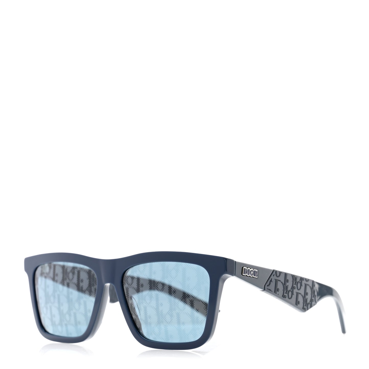 Acetate Dior B27 S21 Sunglasses Blue