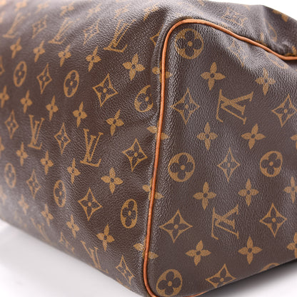Louis Vuitton Monogram Speedy 35 6 of 16
