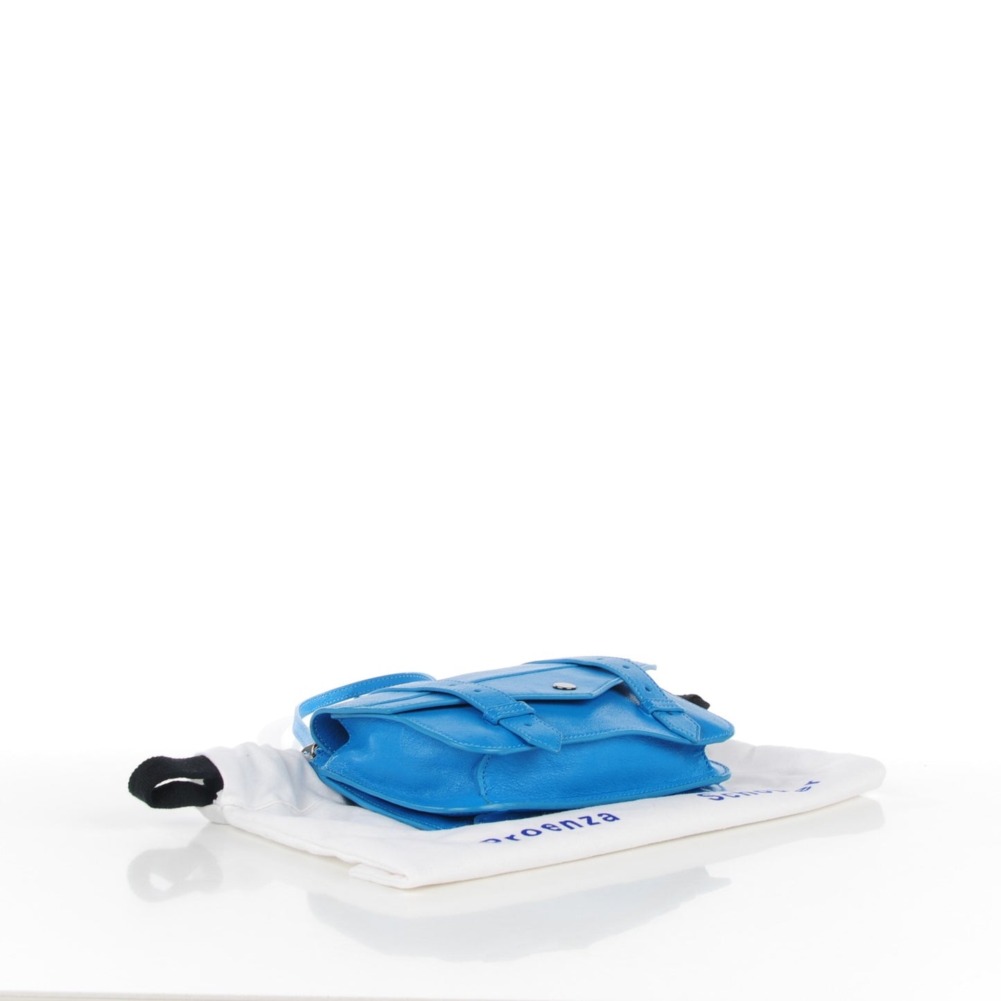 Lambskin PS1 Crossbody Wallet Rip Tide