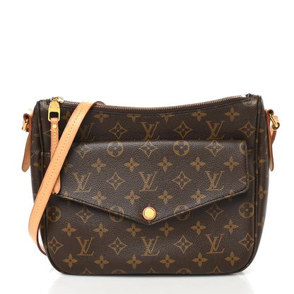 Louis Vuitton Monogram Mabillon 1 of 7