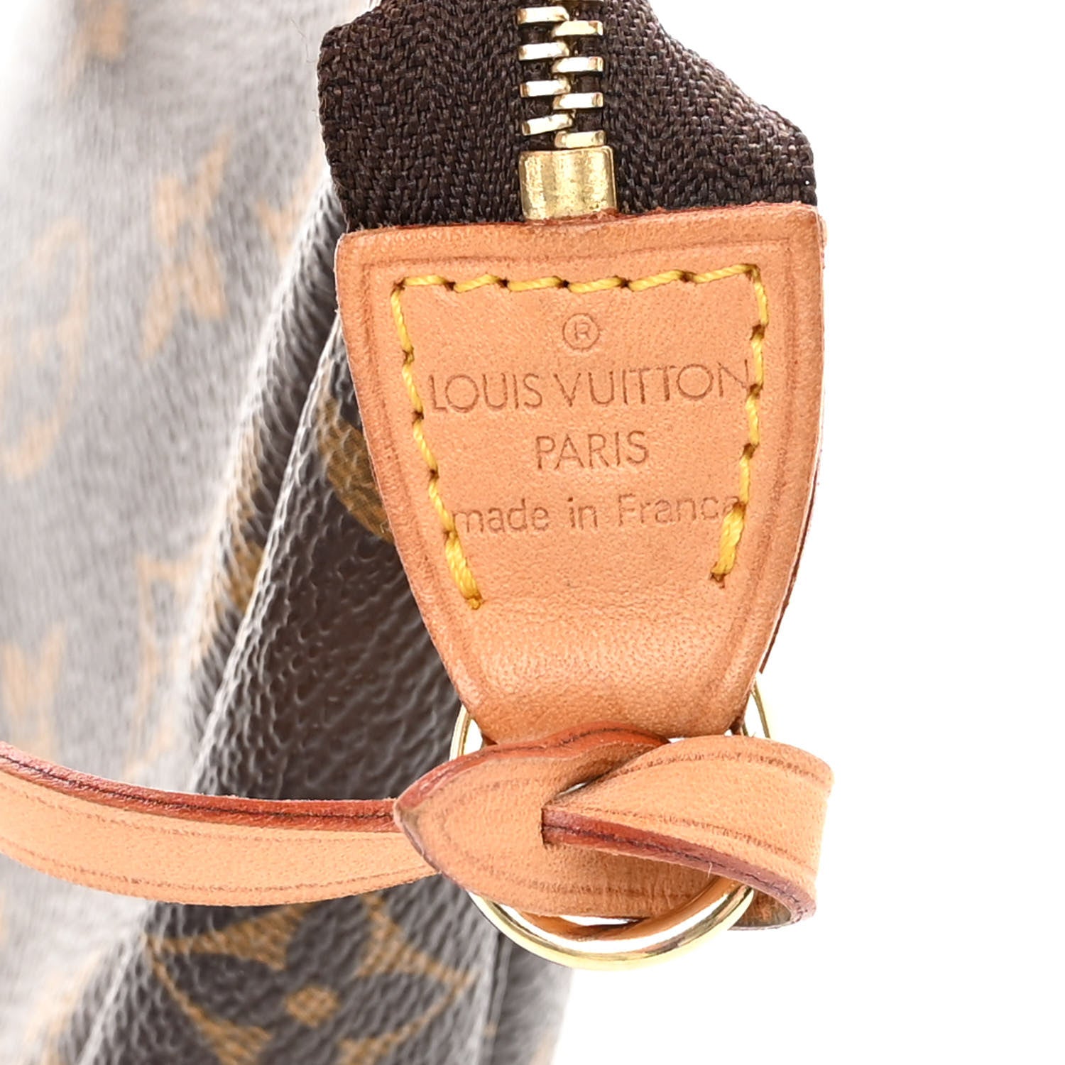 Louis Vuitton Monogram Pochette Accessories 6 of 12