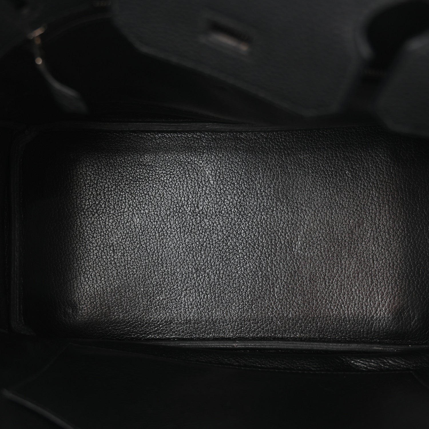 Hermes Togo Birkin 30 Black 8 of 21