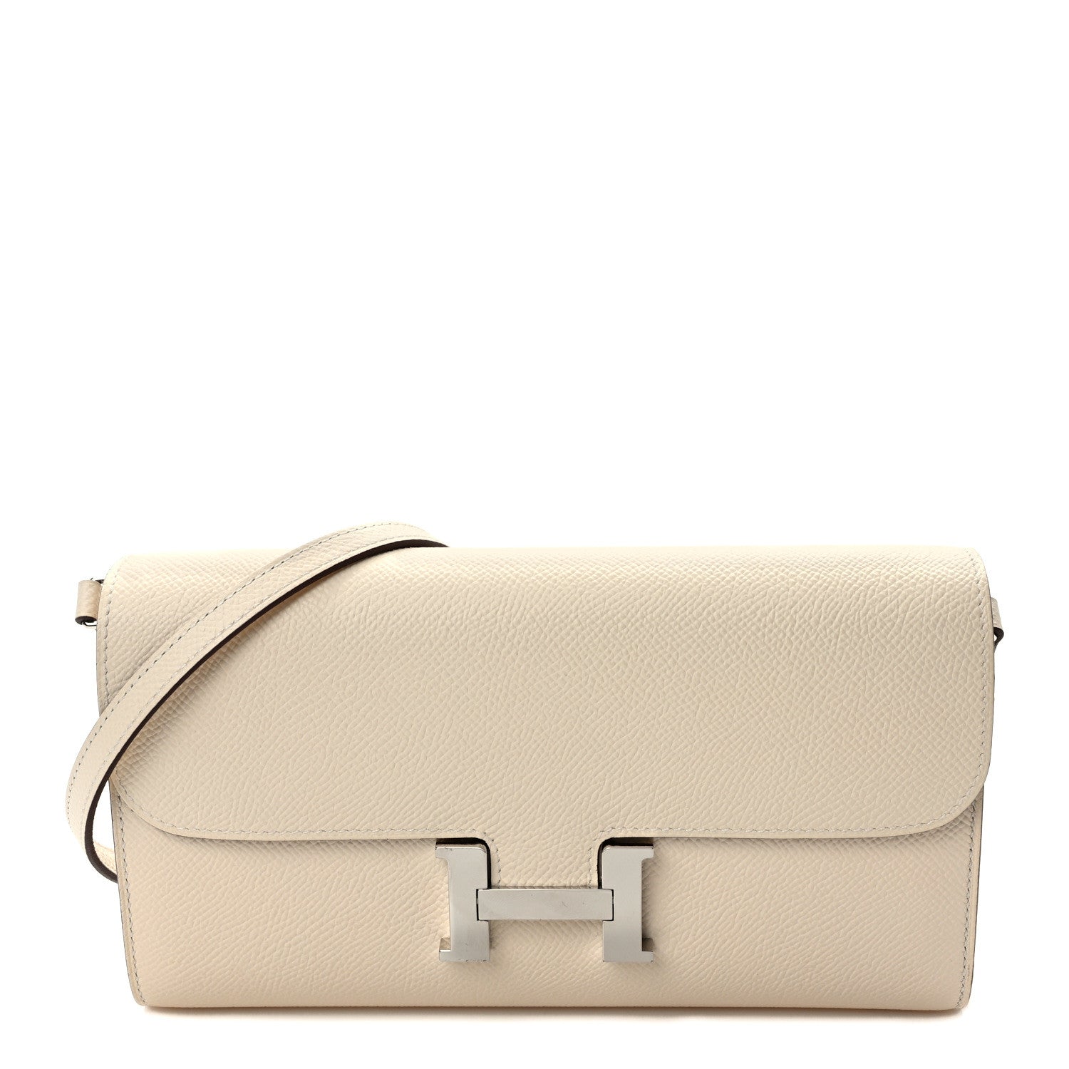 Hermes Epsom Constance Long To Go Wallet Nata 1 of 8