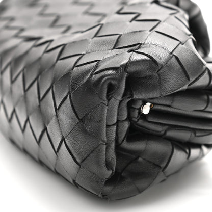 Bottega Veneta Nappa Intrecciato The Mini Pouch Black 10 of 13