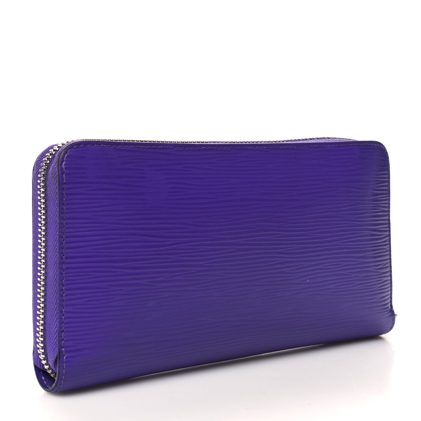 Epi Zippy Wallet Figue