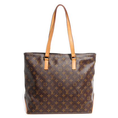 Louis Vuitton Monogram Cabas Mezzo 1 of 7
