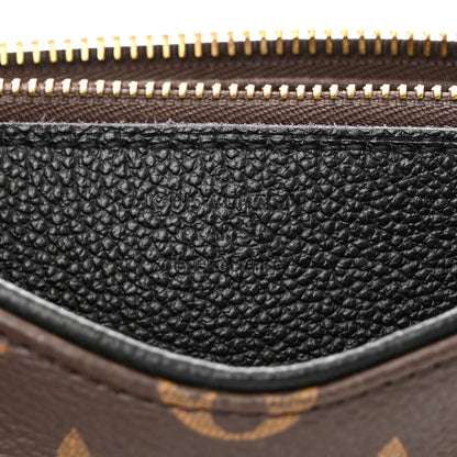 Louis Vuitton Monogram Pallas Crossbody Black 6 of 11
