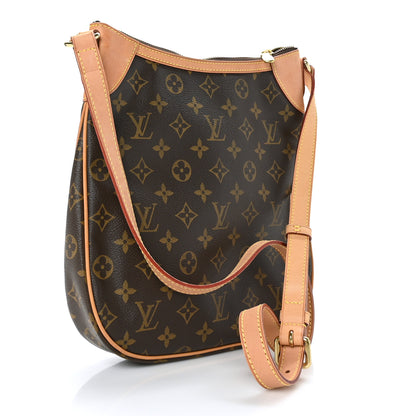 Louis Vuitton Monogram Odeon PM 3 of 8