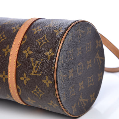 Louis Vuitton Monogram Papillon 30 10 of 17