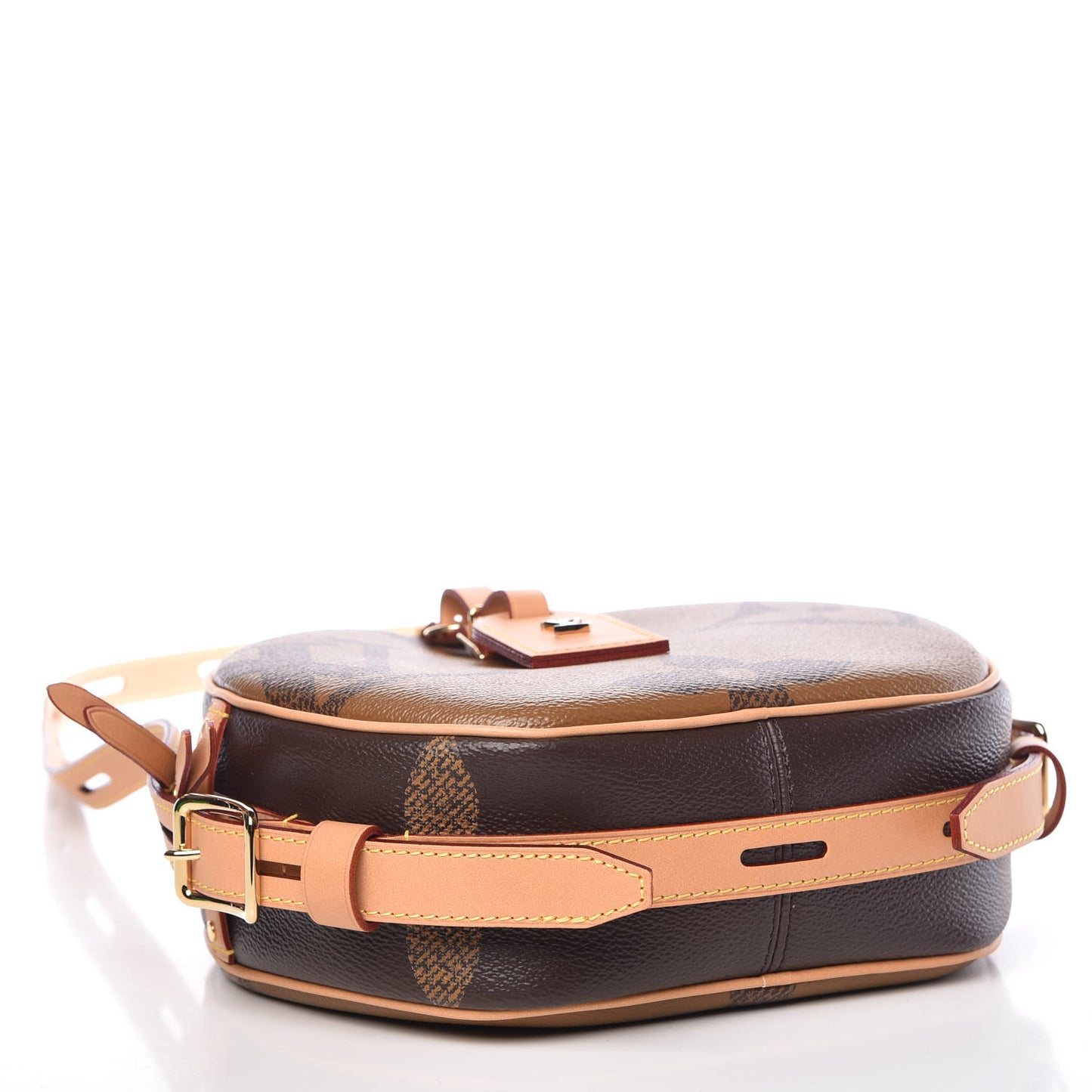 Reverse Monogram Giant Boite Chapeau Souple