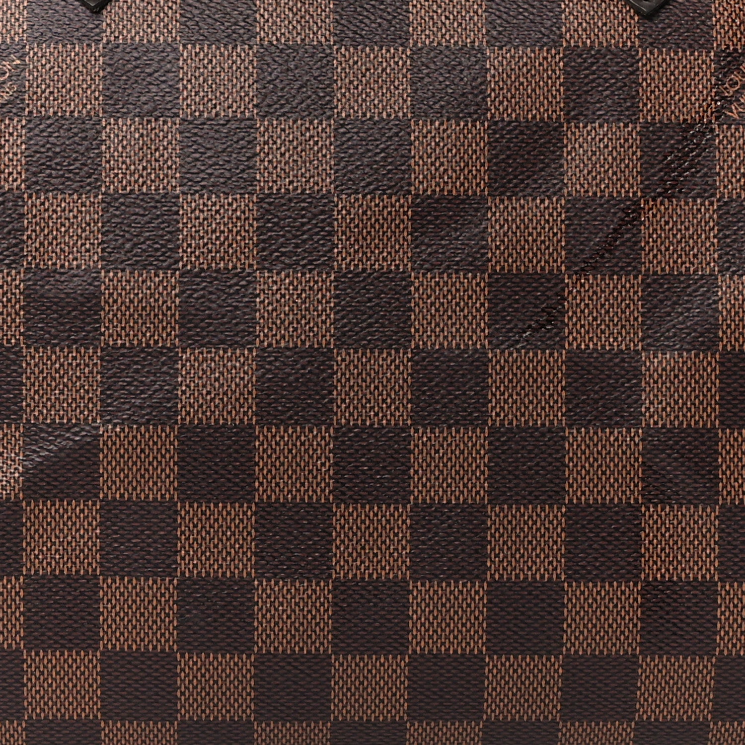 Louis Vuitton Damier Ebene Speedy 30 11 of 14